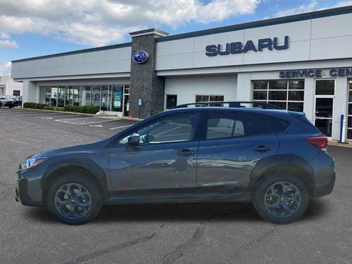 2023 Subaru Crosstrek Sport