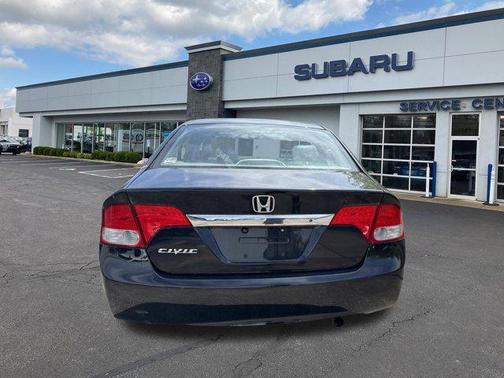 2011 Honda Civic LX