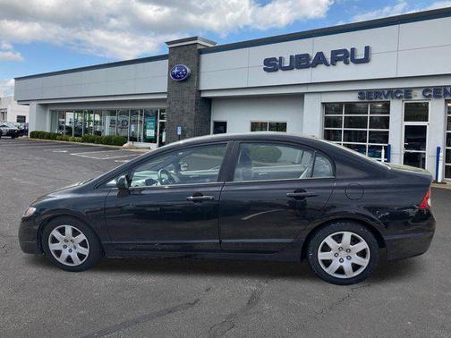 2011 Honda Civic LX