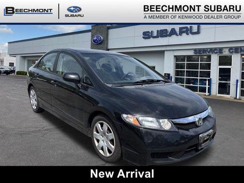2011 Honda Civic LX