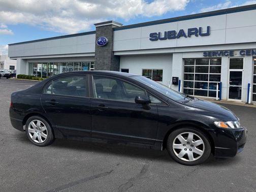 2011 Honda Civic LX