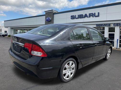 2011 Honda Civic LX