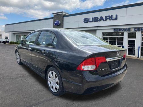 2011 Honda Civic LX