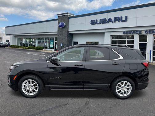 2023 Chevrolet Equinox 1LT