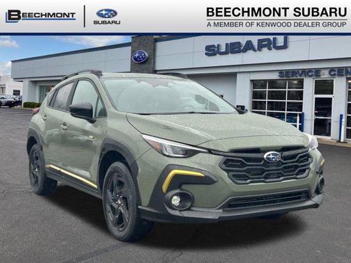 2026 Subaru Crosstrek Sport