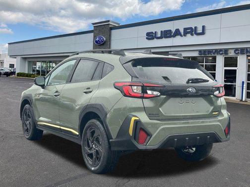 2026 Subaru Crosstrek Sport