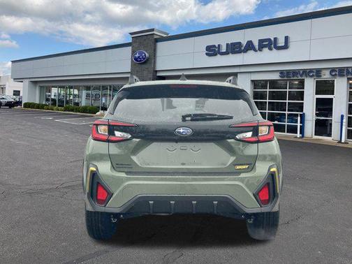 2026 Subaru Crosstrek Sport