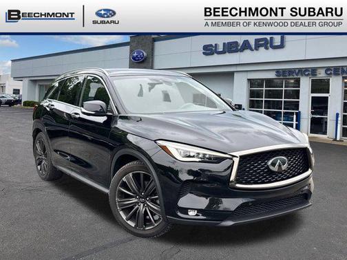 2020 INFINITI QX50 ESSENTIAL AWD