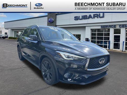 2020 INFINITI QX50 ESSENTIAL AWD