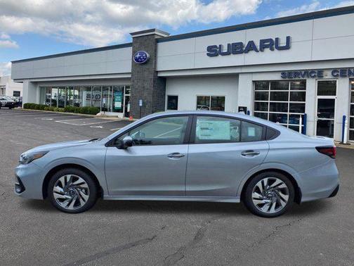 2025 Subaru Legacy Touring XT