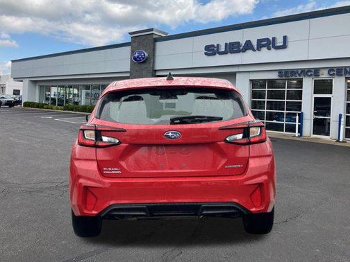 2025 Subaru Impreza Sport