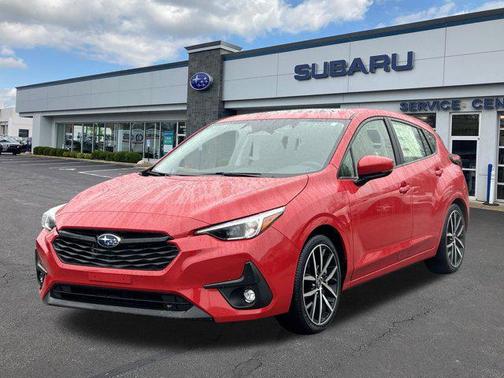 2025 Subaru Impreza Sport