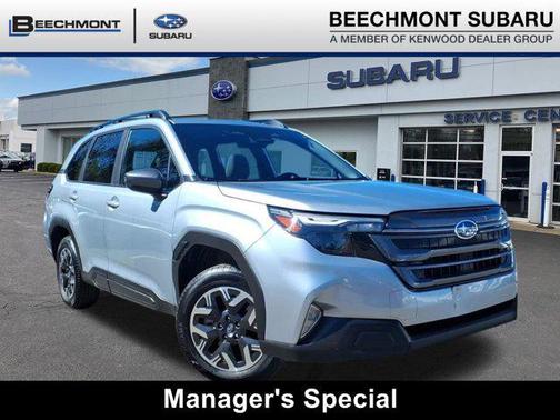 2025 Subaru Forester Premium