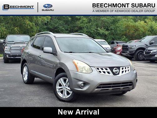 2012 Nissan Rogue SV