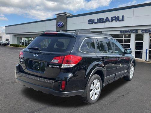 2012 Subaru Outback 2.5i Limited