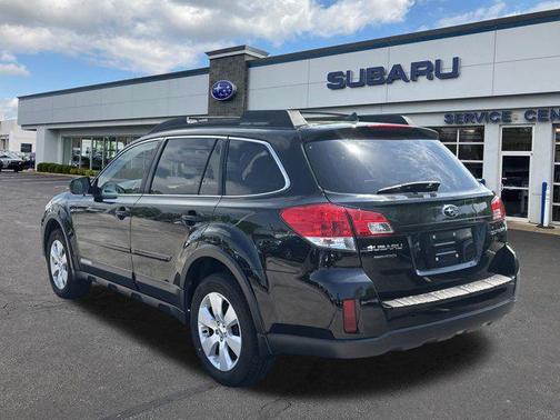2012 Subaru Outback 2.5i Limited