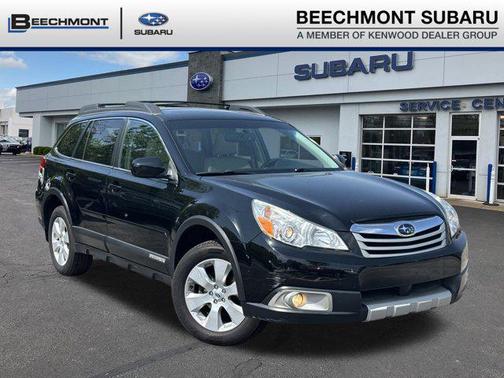 2012 Subaru Outback 2.5i Limited