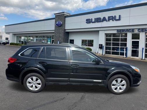 2012 Subaru Outback 2.5i Limited