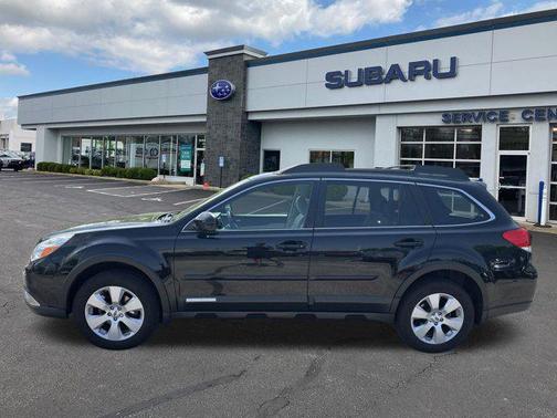 2012 Subaru Outback 2.5i Limited