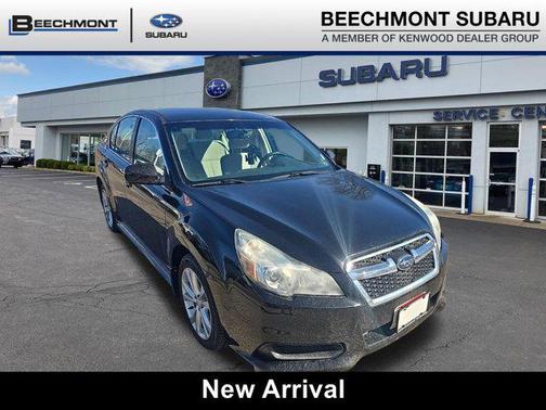 2013 Subaru Legacy Premium