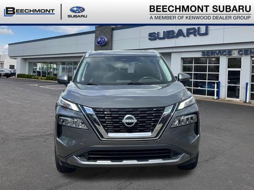 Gun Metallic 2023 Nissan Rogue SL