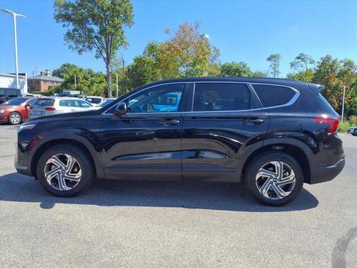 2023 Hyundai SANTA FE SE
