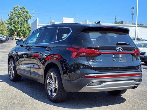 2023 Hyundai SANTA FE SE