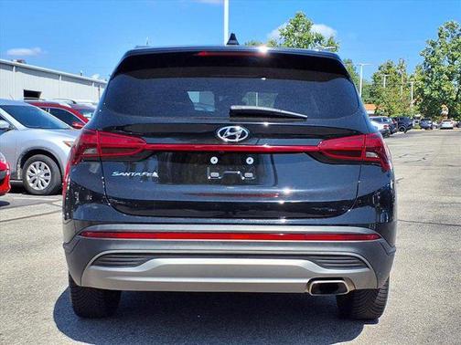 2023 Hyundai SANTA FE SE