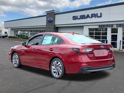 2025 Subaru Legacy Limited