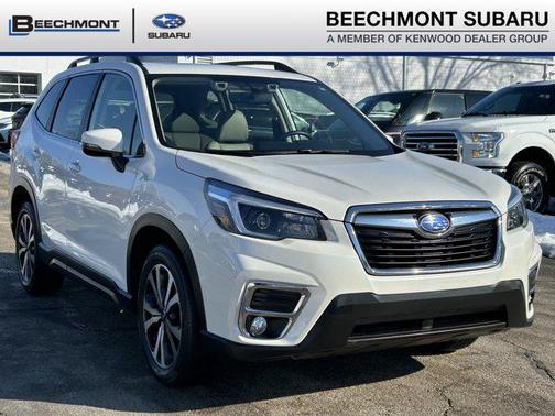 2021 Subaru Forester Limited