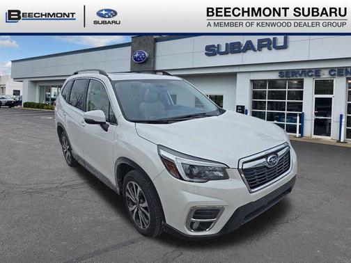 2021 Subaru Forester Limited