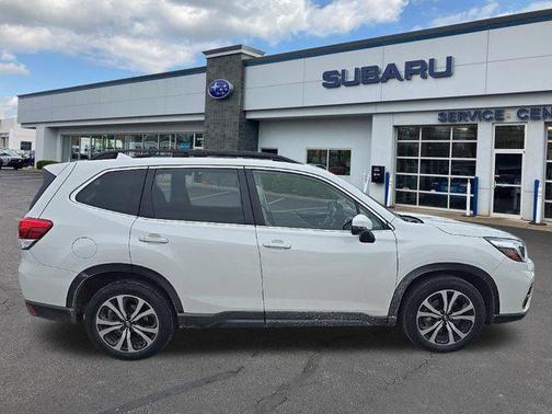 2021 Subaru Forester Limited