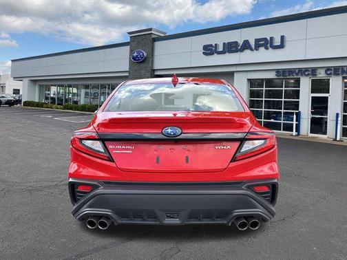 2024 Subaru WRX Limited