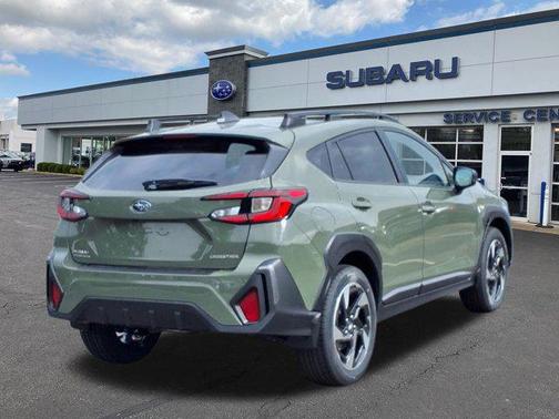 2025 Subaru Crosstrek Limited
