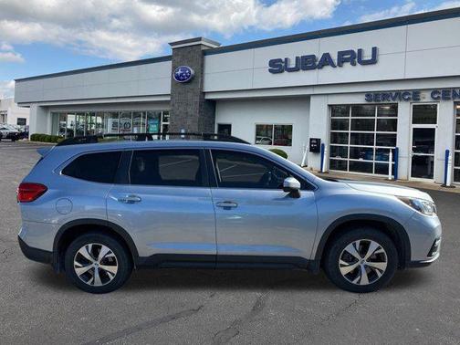2019 Subaru Ascent Premium 7-Passenger