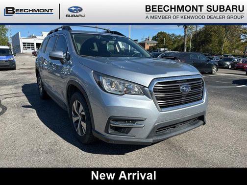 2019 Subaru Ascent Premium 7-Passenger