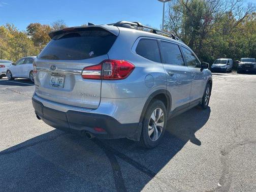2019 Subaru Ascent Premium 7-Passenger