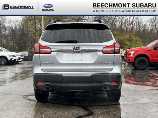 2019 Subaru Ascent Premium 7-Passenger