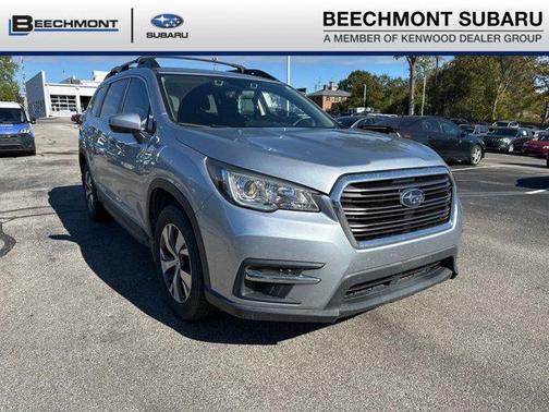 2019 Subaru Ascent Premium 7-Passenger
