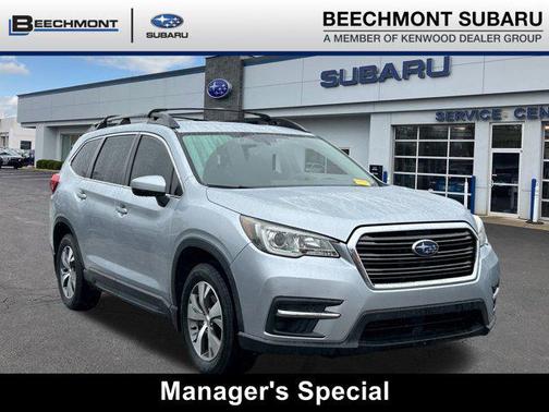 2019 Subaru Ascent Premium 7-Passenger