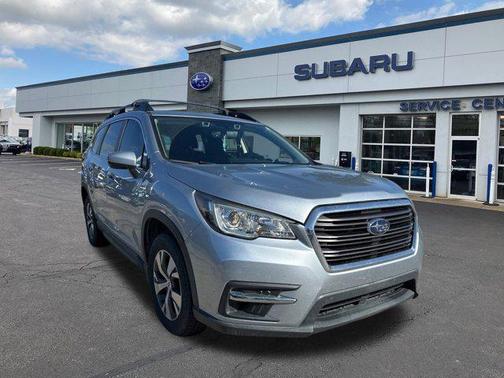 2019 Subaru Ascent Premium 7-Passenger