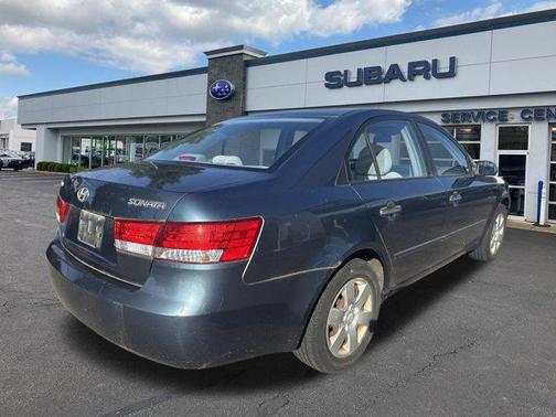 2006 Hyundai SONATA GL