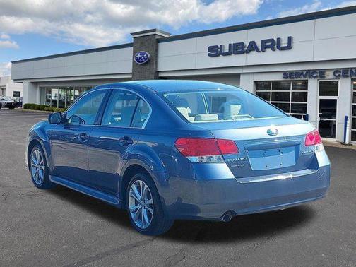 Twilight Blue Metallic 2013 Subaru Legacy Premium