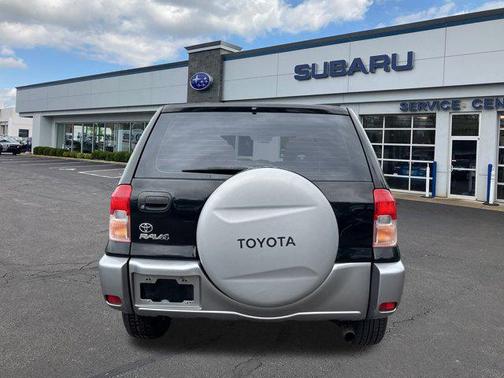 2003 Toyota RAV4 Base