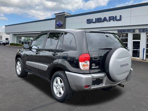 2003 Toyota RAV4 Base