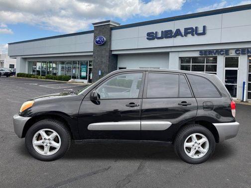 2003 Toyota RAV4 Base