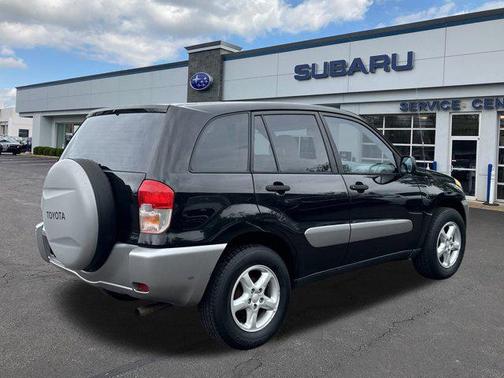 2003 Toyota RAV4 Base