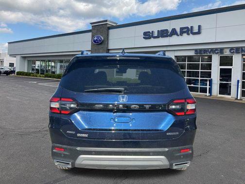 2024 Honda Pilot Touring 8-Passenger