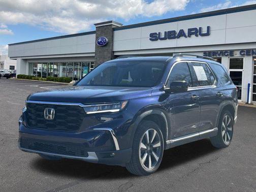 2024 Honda Pilot Touring 8-Passenger