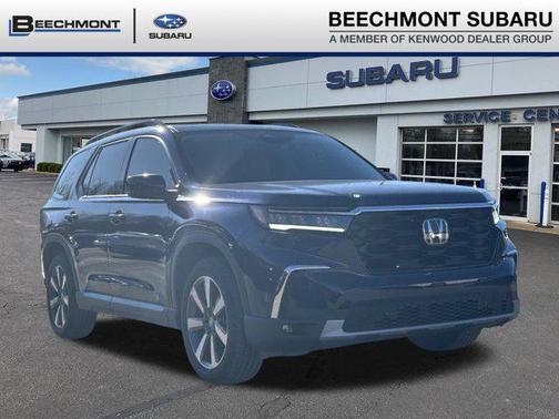 2024 Honda Pilot Touring 8-Passenger